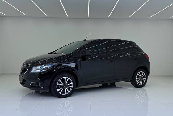 CHEVROLET ONIX 1.4 MPFI LTZ 8V FLEX 4P AUTOMÁTICO
